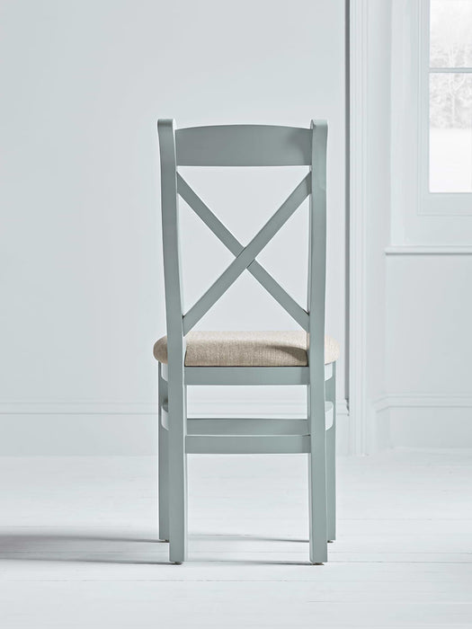 Two Bibury Dining Chairs