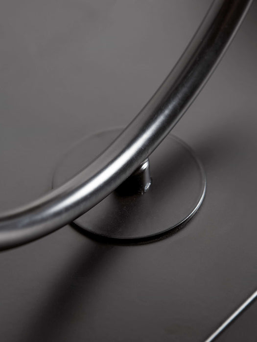Black Silhouette Table Lamp