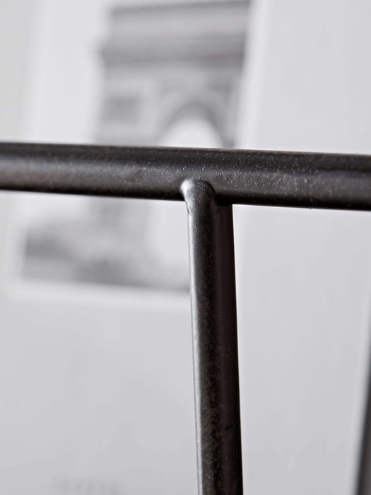 Industrial Landscape Shelf Mirror