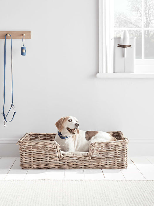 Wicker Pet Basket