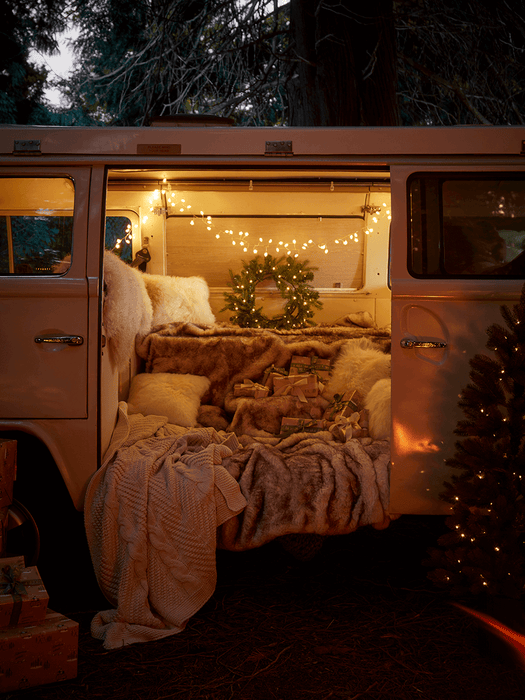 Christmas Campervan Gift Tags