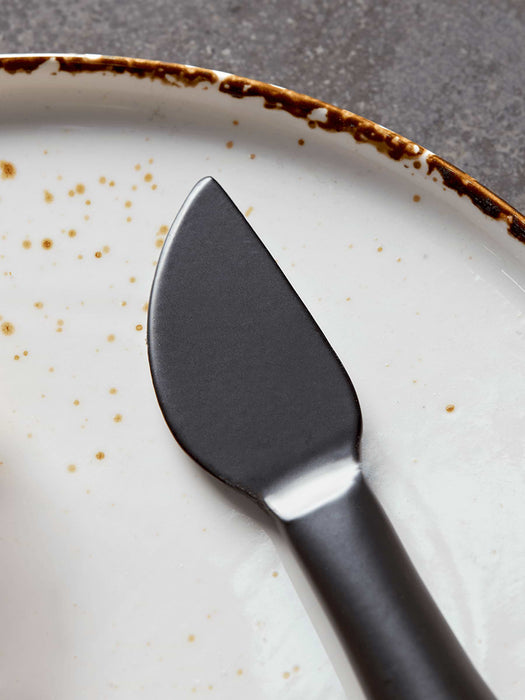 Black Cheese Knife Set