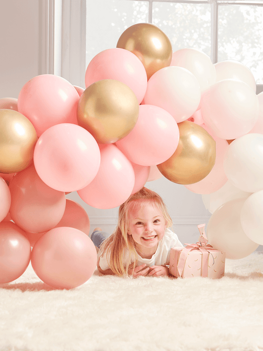 Balloon Arch Kit - Blush Mix
