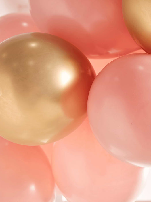 Balloon Arch Kit - Blush Mix