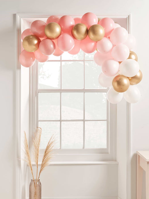 Balloon Arch Kit - Blush Mix