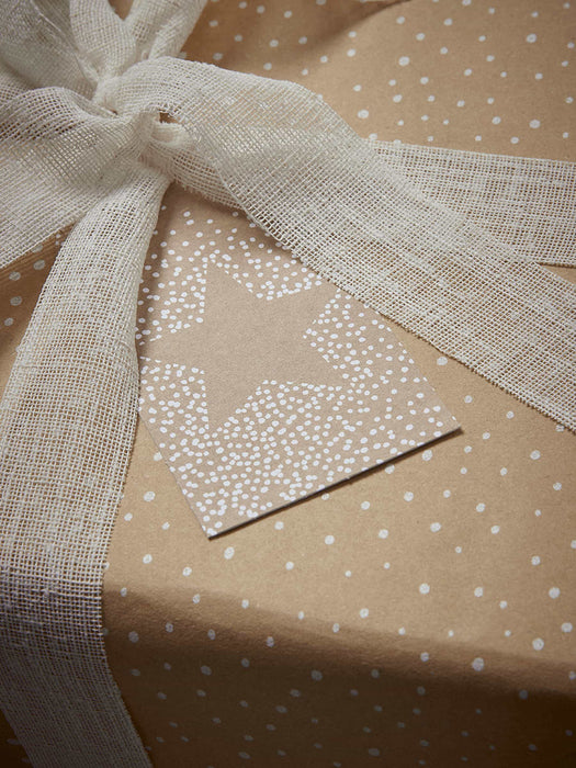 Dot & Star Gift Tags