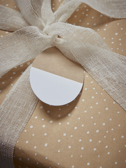 Dot & Star Gift Tags