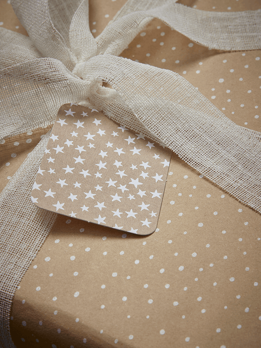 Dot & Star Gift Tags