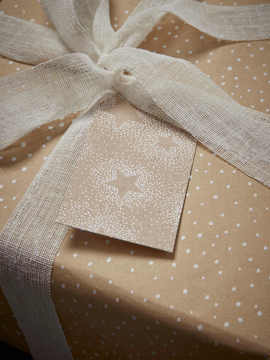 Dot & Star Gift Tags