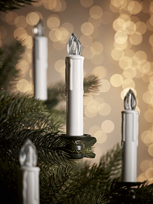 Remote Control Candle Tree Lights