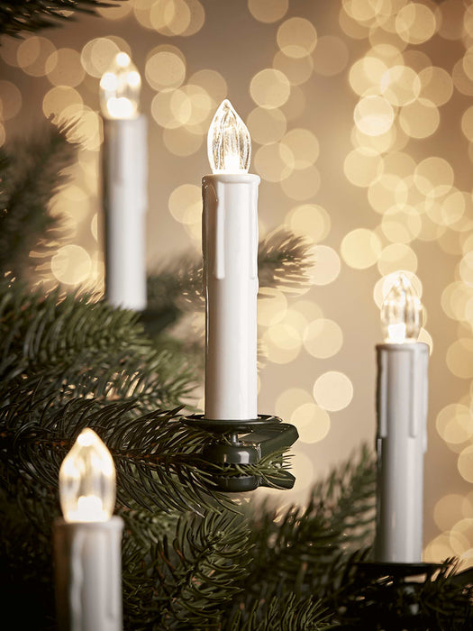 Remote Control Candle Tree Lights