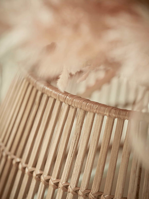 Flat Rattan Tree Ring