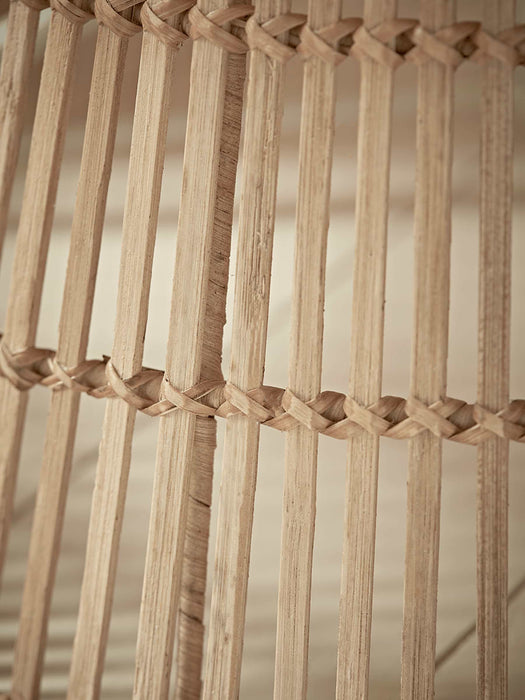 Flat Rattan Tree Ring