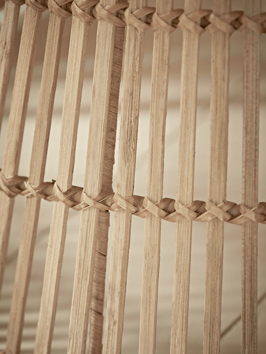 Flat Rattan Tree Ring