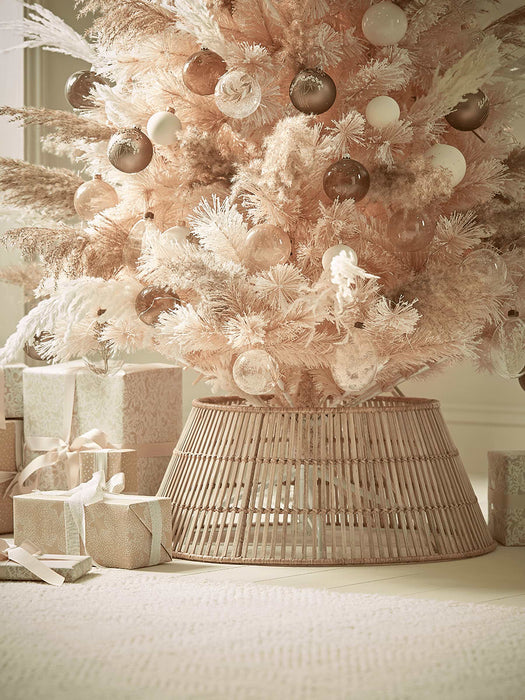 Flat Rattan Tree Ring