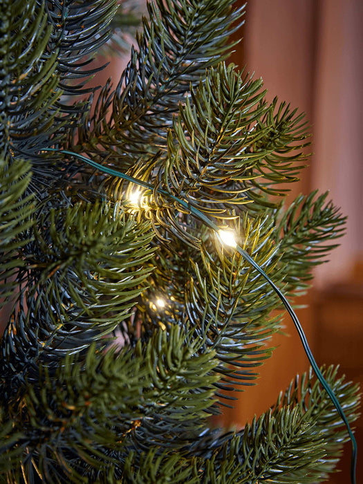 Indoor Outdoor Pre-Lit Potted Tree