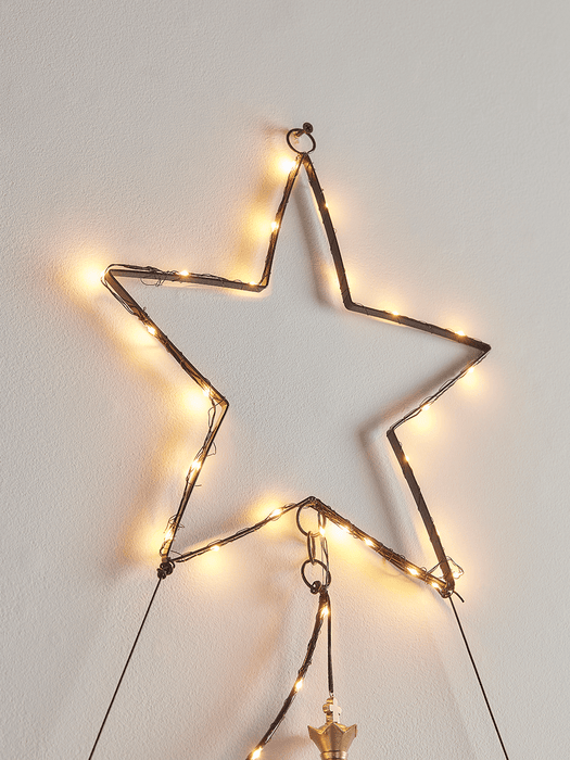 Indoor Outdoor Magical String Light Tree