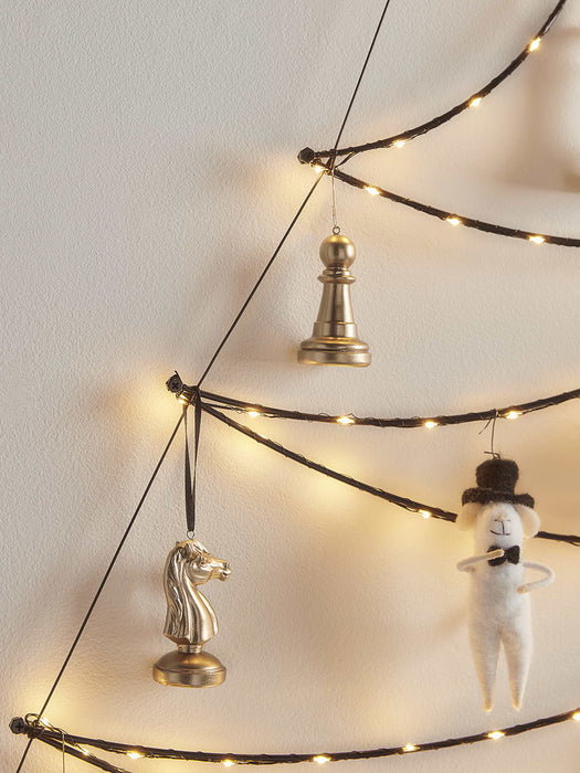 Indoor Outdoor Magical String Light Tree