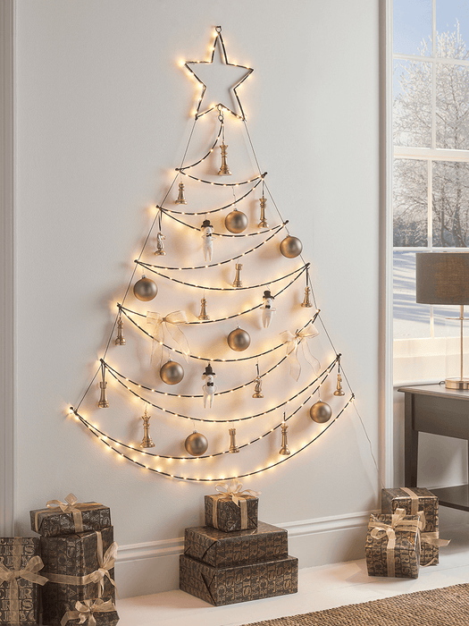 Indoor Outdoor Magical String Light Tree