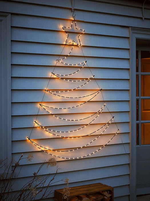 Indoor Outdoor Magical String Light Tree