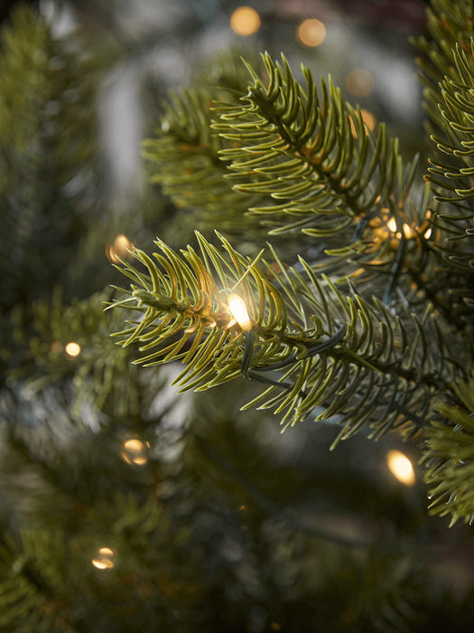 Indoor Outdoor Pre-Lit Potted Tree