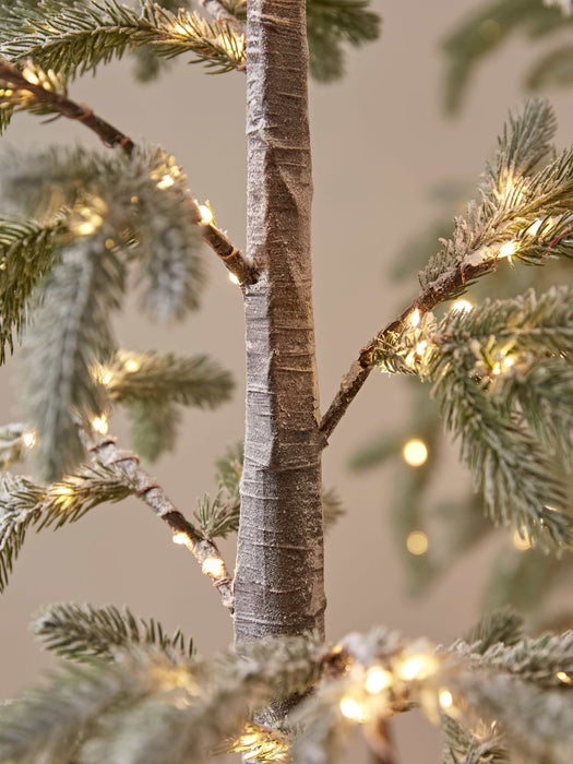 Light Up Scandi Fir Tree- Small
