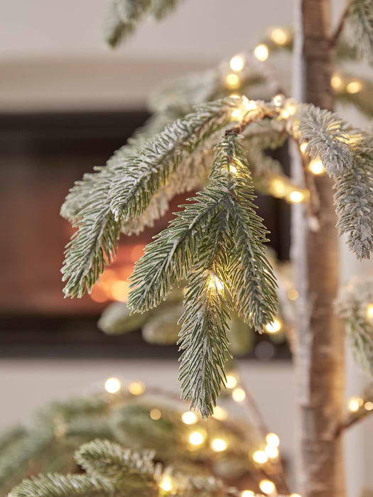 Light Up Scandi Fir Tree- Small