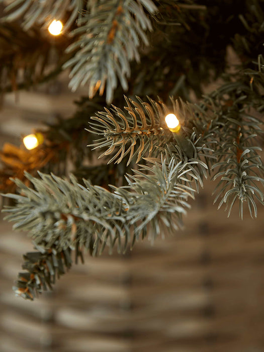 Dusky Pine Pre-Lit Christmas Tree - 6ft