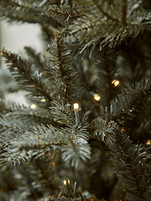Dusky Pine Pre-Lit Christmas Tree - 6ft