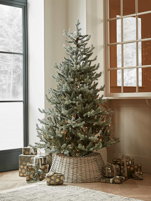 Dusky Pine Pre-Lit Christmas Tree - 6ft