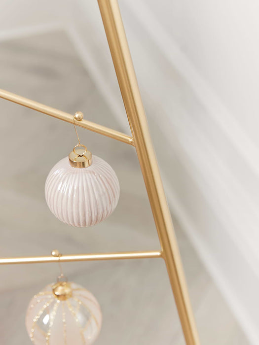 Soft Gold Deco Tree