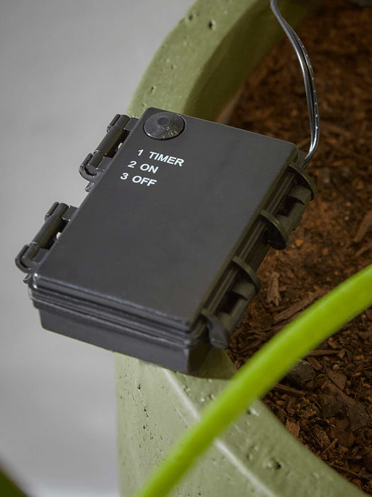 Magical Outdoor Naked Wire Plant Light