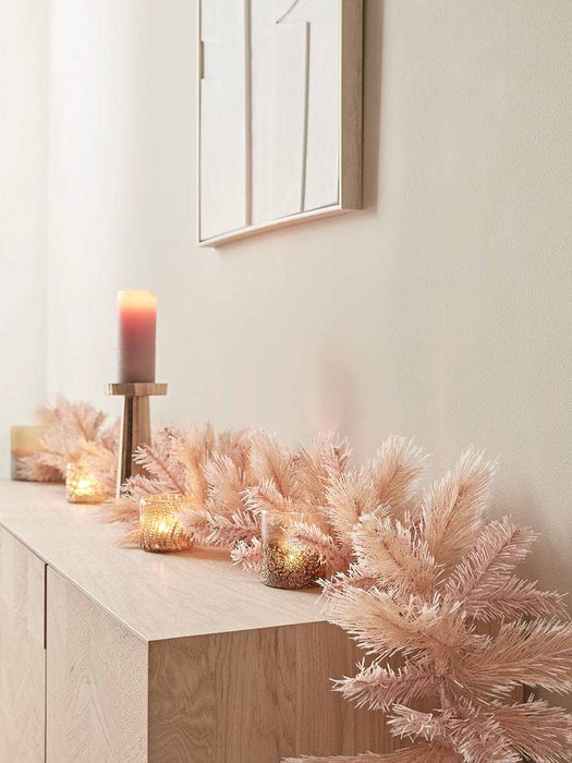 Dusky Blush Garland