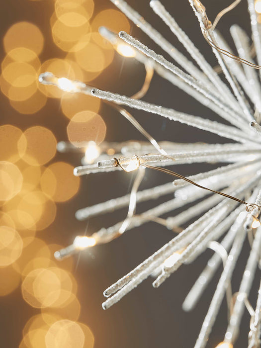 Light Up Starburst Tree Topper