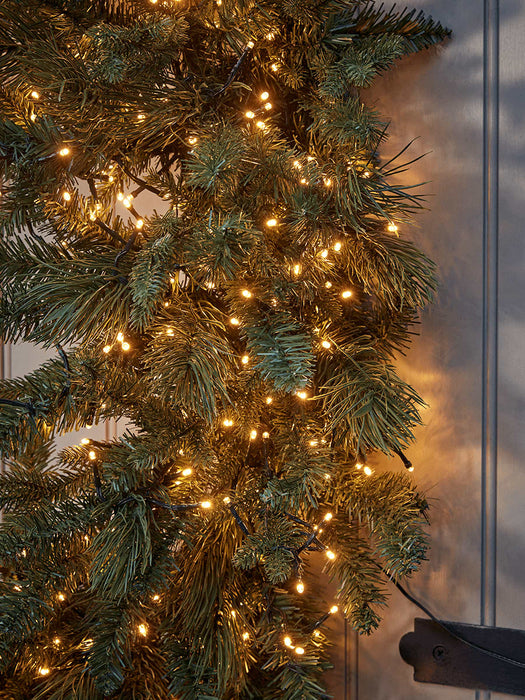 Indoor Outdoor Oversized Light Up Wreath