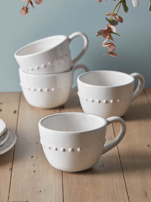 Four Ada Mugs