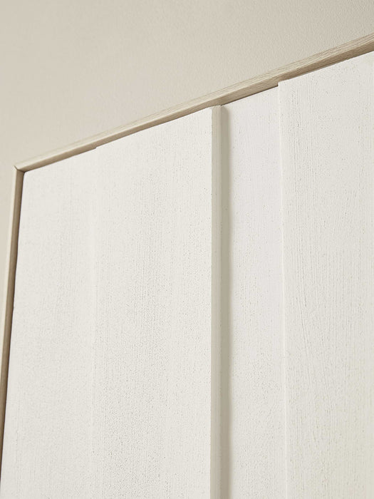 Textured Layered Wall Art