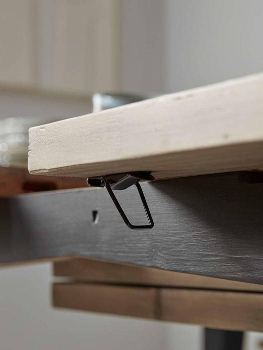 Salcombe Dining Table - Rectangular Extendable
