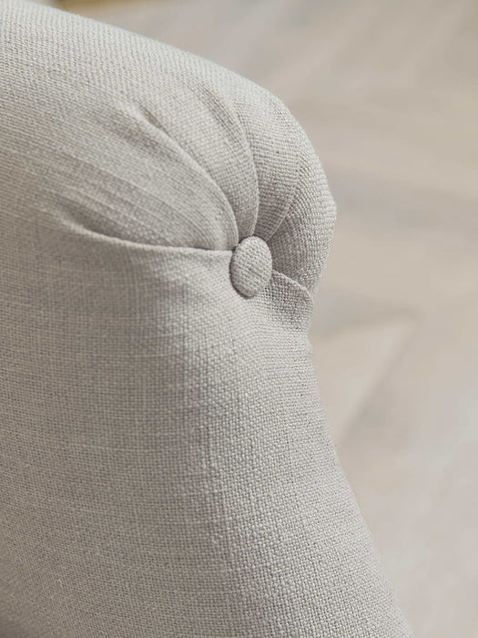 Sandrine Armchair - Soft Grey