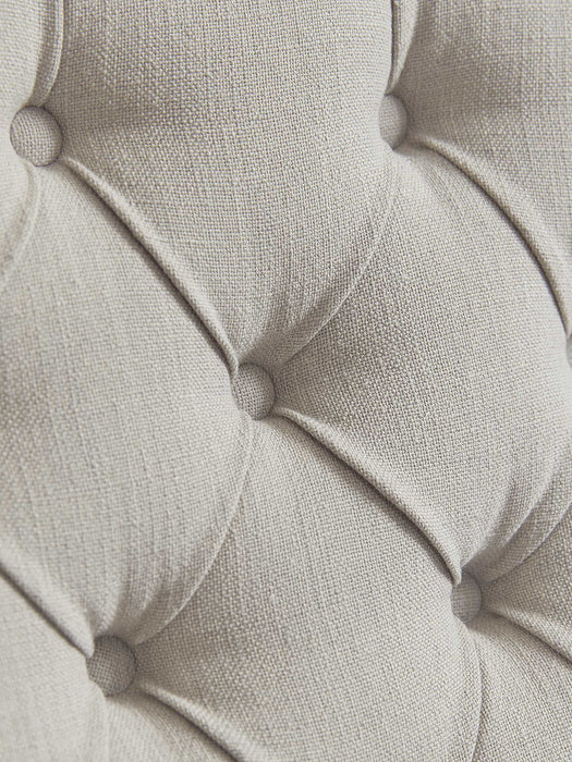 Sandrine Armchair - Soft Grey