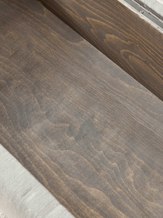 Buttoned Storage Bench