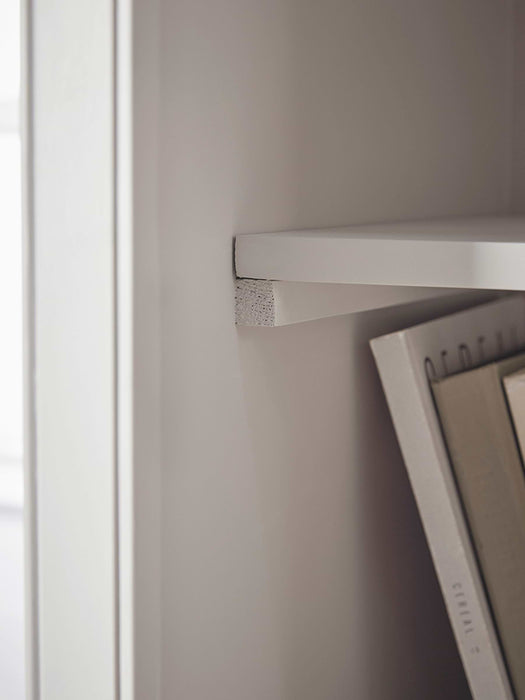 Slim Larder Cabinet - Soft Grey