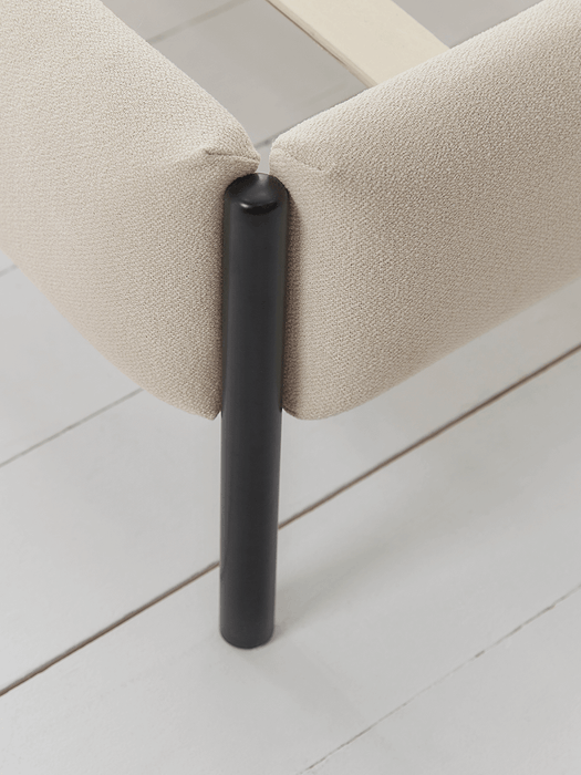 Ulka Bed - Double