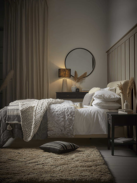 Ulka Bed - Double