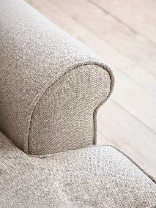 Herringbone Sofa - Natural