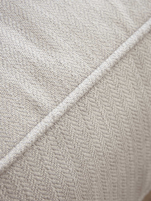 Herringbone Sofa - Natural