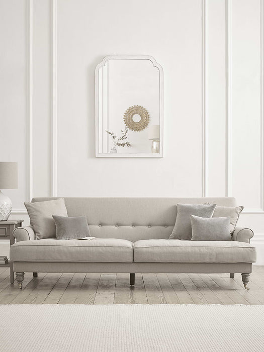 Herringbone Sofa - Natural