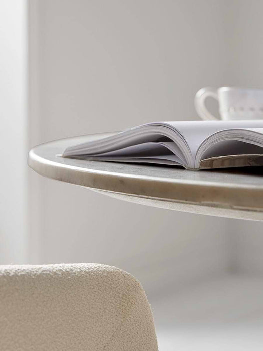 Freja Round Dining Table - 4 Seater