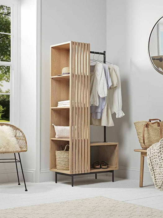 Alma Clothes Rail