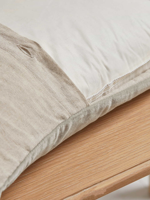 Duck Feather Cushion Pad - 50 x 50cm